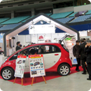 セキスイハイム「家づくり博覧会」中部電力ブース