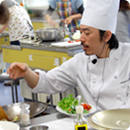 車椅子シェフ伊藤健