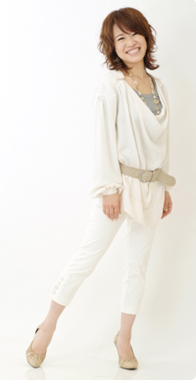 タレント・MC・ナレーション 多田えりか